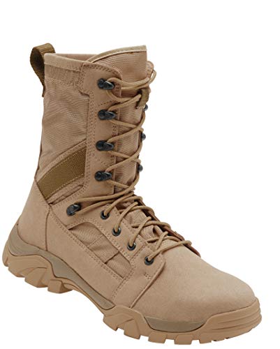 Brandit Defense Boot, Camel, Größe 40 von Brandit