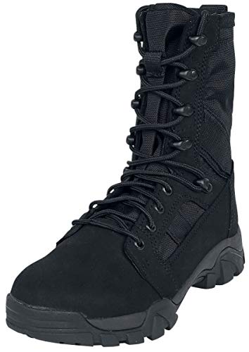 Brandit Defense Boot, Schwarz, Größe 39 von Brandit