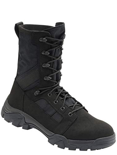 Brandit Defense Boot, Schwarz, Größe 39 von Brandit