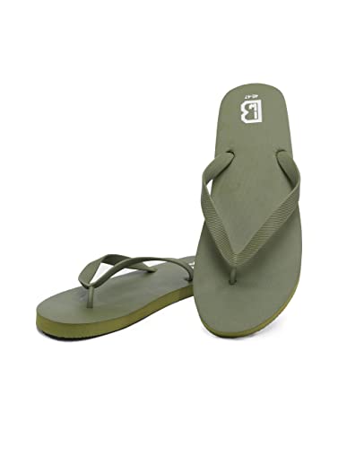 Brandit FLIP Flops Beach Slipper Badelatschen FLIP Flop Outdoor Army Camouflage, Größe:36/37, Farbe:Oliv von Brandit