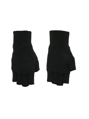 Brandit Finger Stall Gloves, Farbe: black, Größe: L Brandit Finger Stall Gloves, Farbe: black, Größe: L von Brandit