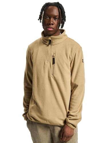 Brandit Fleece Troyer, Farbe: Camel, Größe: 4XL von Brandit