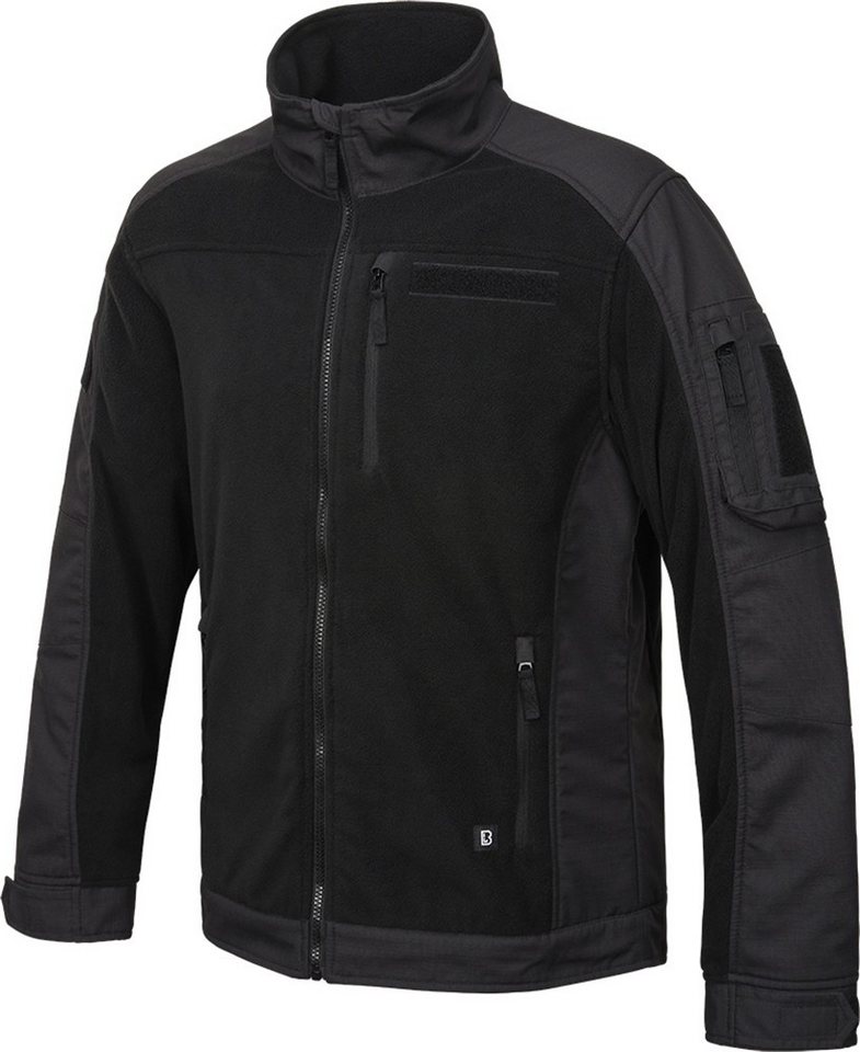 Brandit Fleecejacke Fleece Ripstop Jacket von Brandit