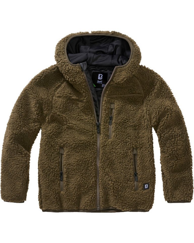 Brandit Fleecejacke Kinder Fleecejacke von Brandit