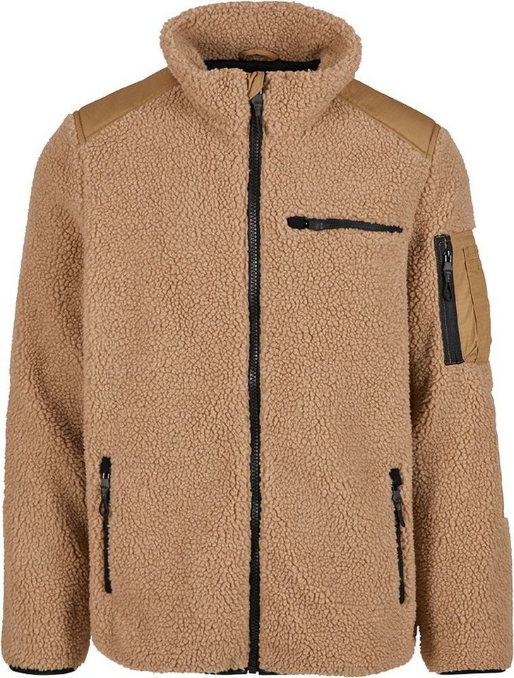 Brandit Fleecejacke Men Ramble Teddyfleece Jacket Brandit Fleecejacke Men Ramble Teddyfleece Jacket von Brandit