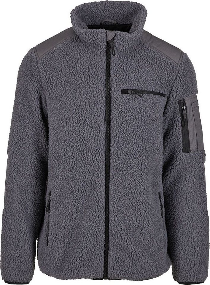 Brandit Fleecejacke Men Ramble Teddyfleece Jacket Brandit Fleecejacke Men Ramble Teddyfleece Jacket von Brandit