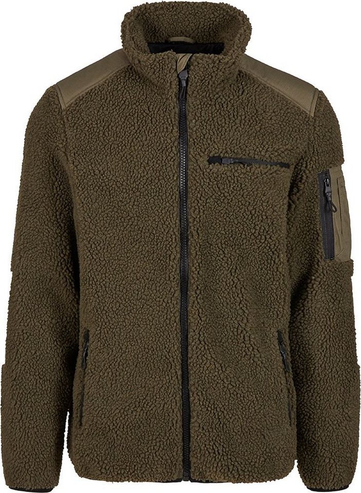 Brandit Fleecejacke Men Ramble Teddyfleece Jacket Brandit Fleecejacke Men Ramble Teddyfleece Jacket von Brandit