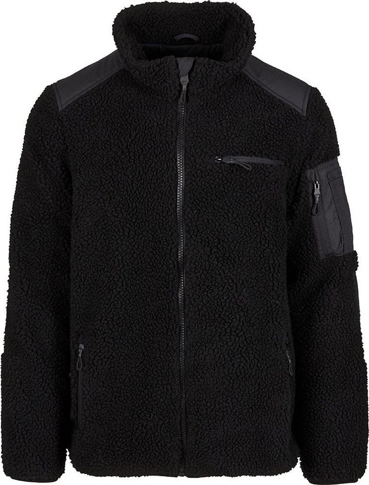 Brandit Fleecejacke Men Ramble Teddyfleece Jacket Brandit Fleecejacke Men Ramble Teddyfleece Jacket von Brandit