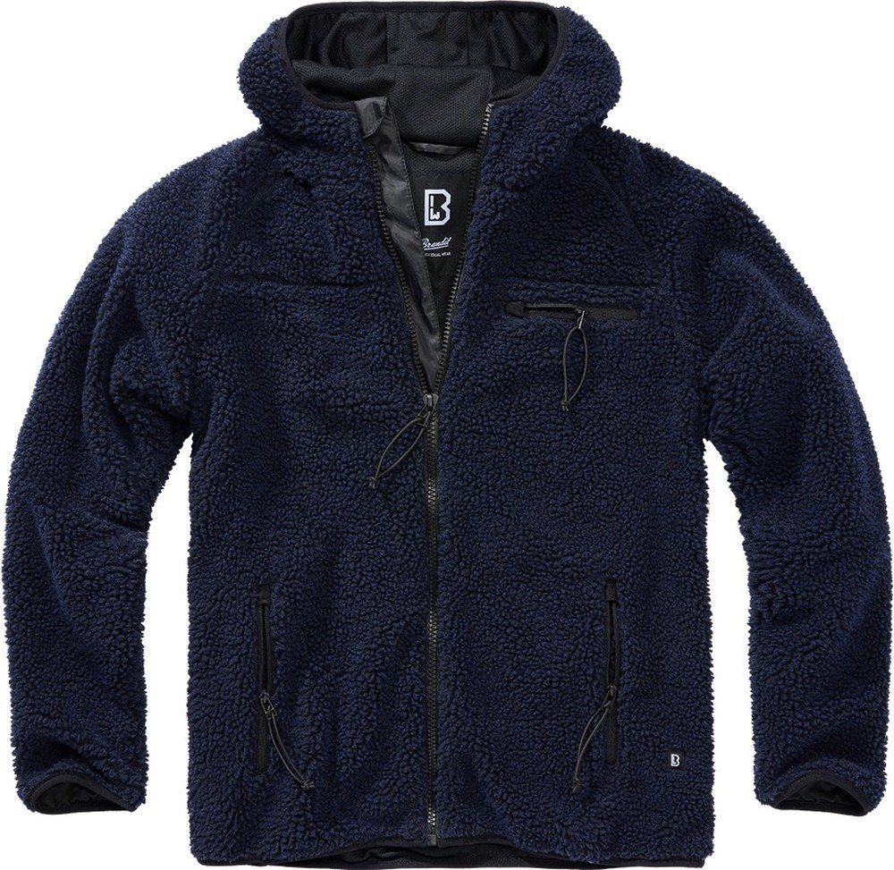 Brandit Fleecejacke Teddyfleece Worker Jacket von Brandit