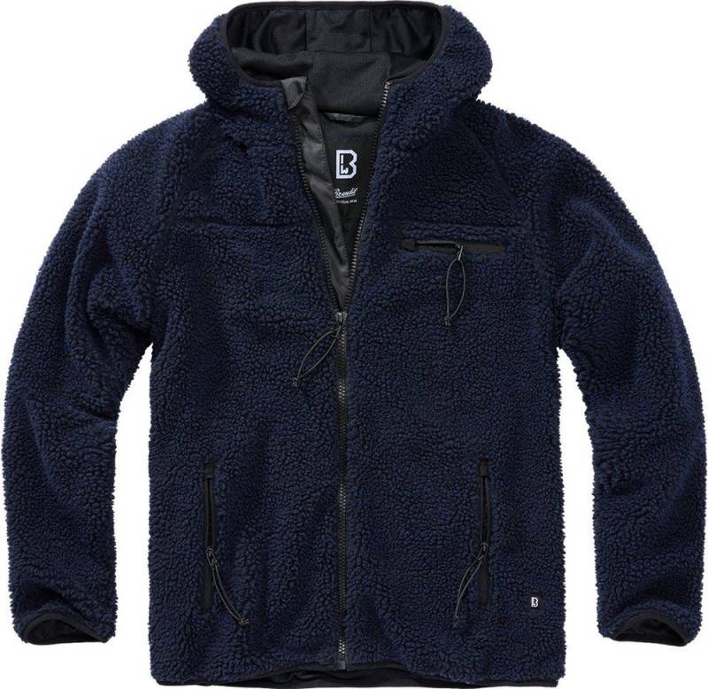 Brandit Fleecejacke Teddyfleece Worker Jacket von Brandit