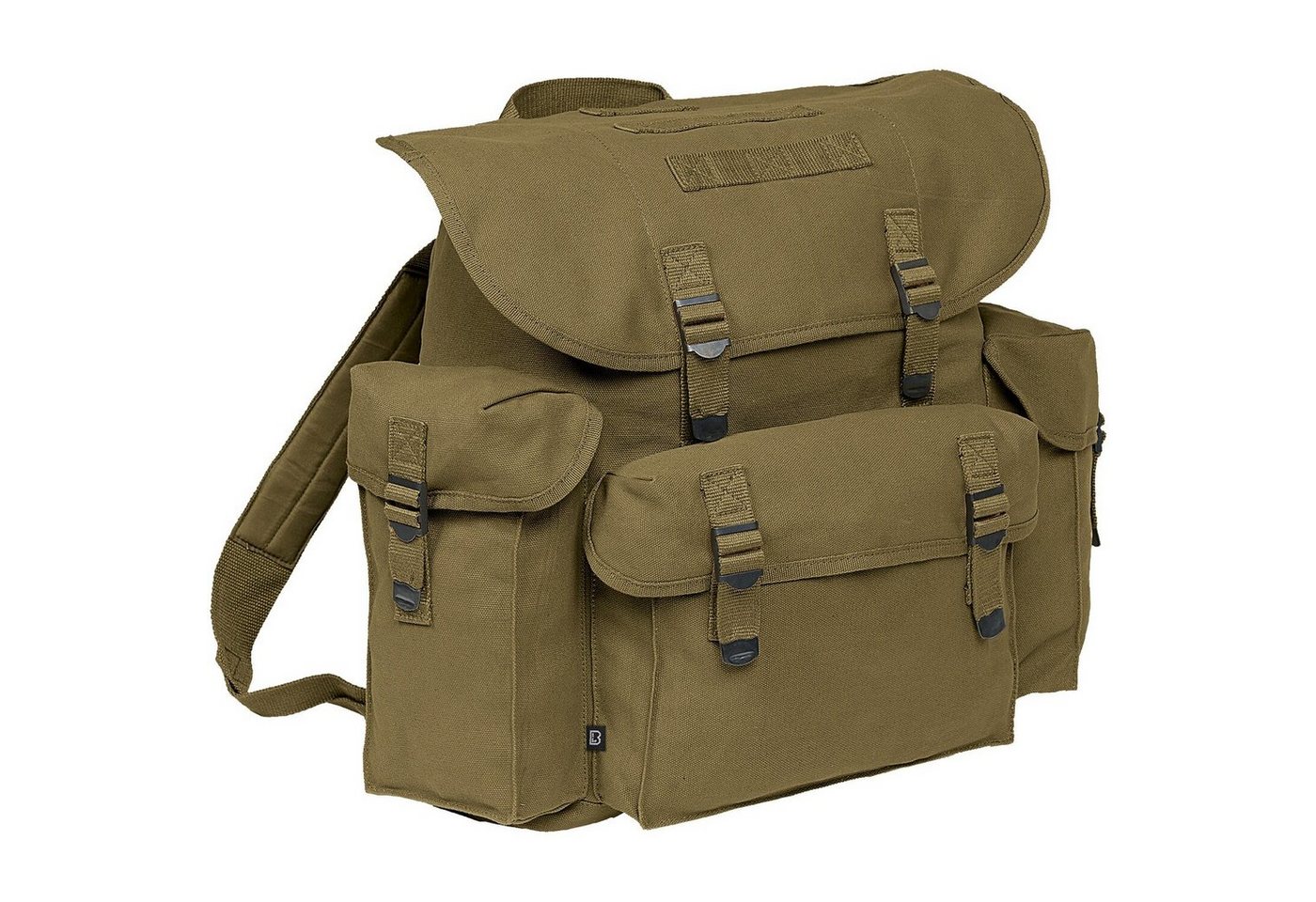 Brandit Freizeitrucksack BW Rucksack oliv 40 Liter von Brandit