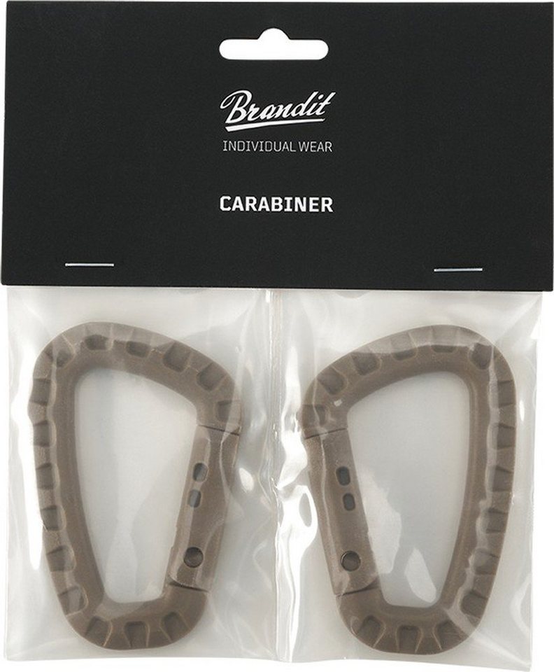 Brandit Freizeitrucksack Carabiner 2 Pack Brandit Freizeitrucksack Carabiner 2 Pack von Brandit