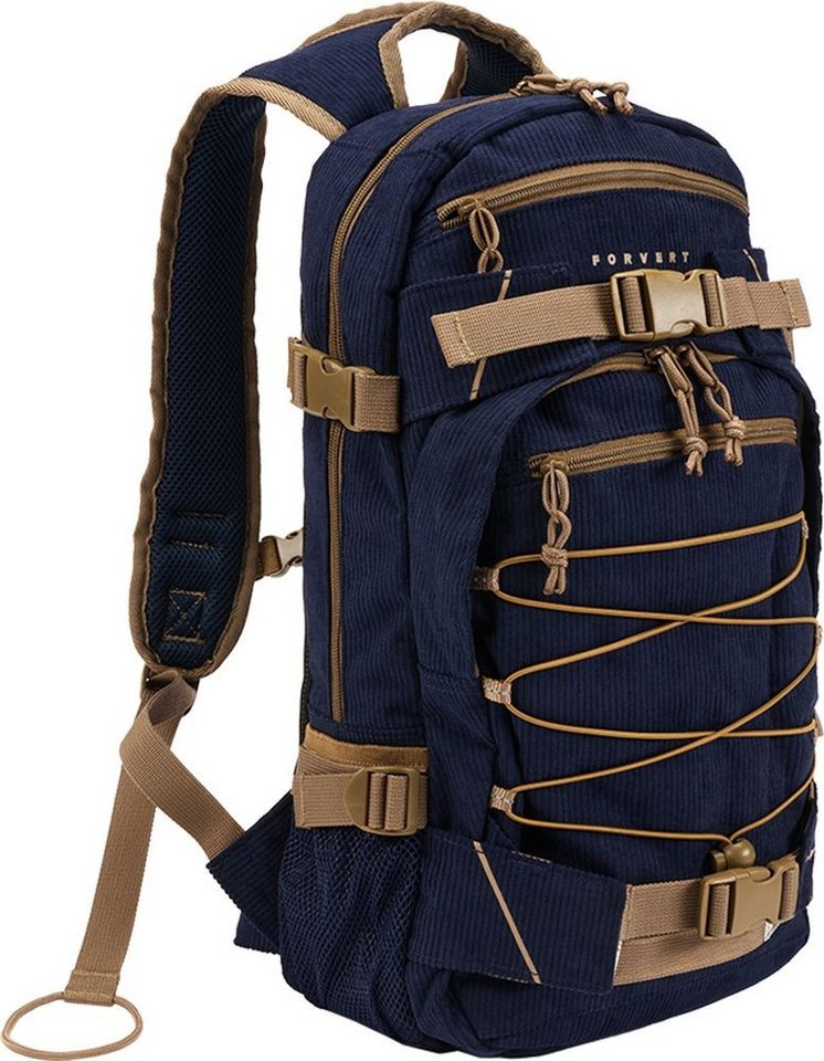 Brandit Freizeitrucksack Forvert Cord Louis Backpack von Brandit