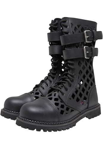 Brandit Grid Phantom Boots, Farbe: black, Größe: 6/40 Brandit Grid Phantom Boots, Farbe: black, Größe: 6/40 von Brandit