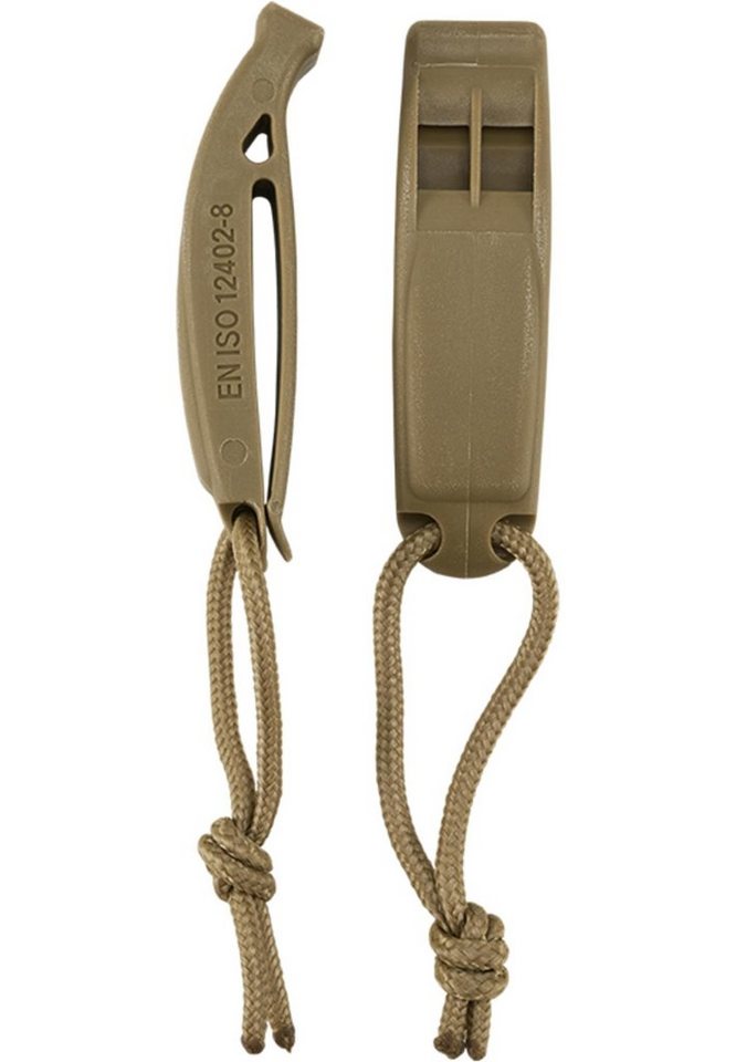 Brandit Mini Bag Brandit Accessoires Signal Whistle Molle 2 Pack (1-tlg) von Brandit