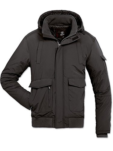 Brandit Herren Jacke Halifax, Größe:L, Farbe:brown von Brandit