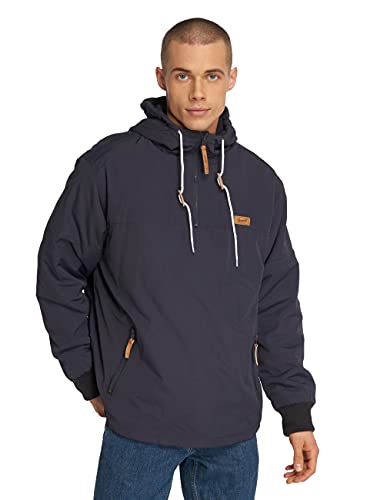 Brandit Herren Jacke Luke Windbreaker Navy L von Brandit