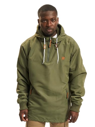 Brandit Herren Luke Windbreaker, Olive, M von Brandit