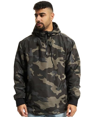 Brandit Herren Jacke Luke Windbreaker darkcamo XL von Brandit