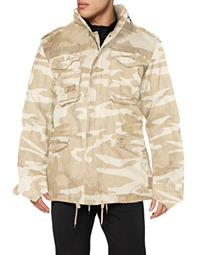 Brandit M65 Giant Jacke Sandstorm XL von Brandit