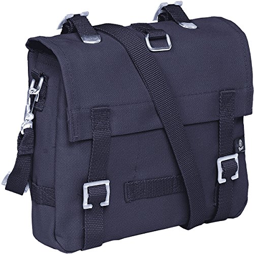 Brandit Herren Kampftasche klein Tasche, Navy Blau, Einheitsgröße von Brandit