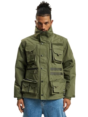 Brandit Herren Superior Jacket, Olive, M von Brandit