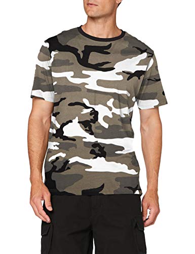 Brandit Army T-Shirt Herren, Größe:6XL, Farbe:Urban von Brandit