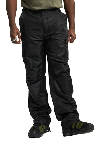 Brandit Thermo Pants, Farbe: Black, Größe: XXL von Brandit