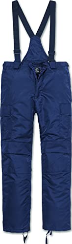 Brandit Herren Thermohose Next Generation Hose, Navy, 5XL von Brandit