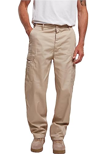 Brandit Herren US Ranger Pants Hose, beige, 3XL von Brandit