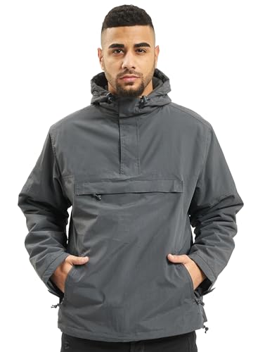 Brandit Windbreaker, Farbe: anthrazit, Größe: 4XL Brandit Windbreaker, Farbe: anthrazit, Größe: 4XL von Brandit