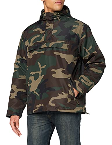 Brandit Windbreaker Woodland 3XL von Brandit