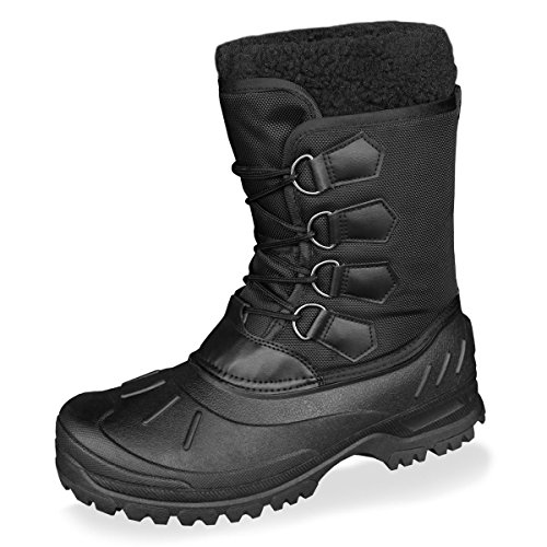 Brandit Highland Weather Boots Schwarz 41 von Brandit