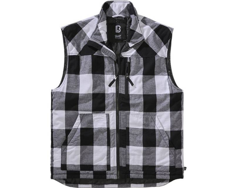 Brandit Jagdweste Brandit Lumber Weste gefüttert Gefüttert von Brandit