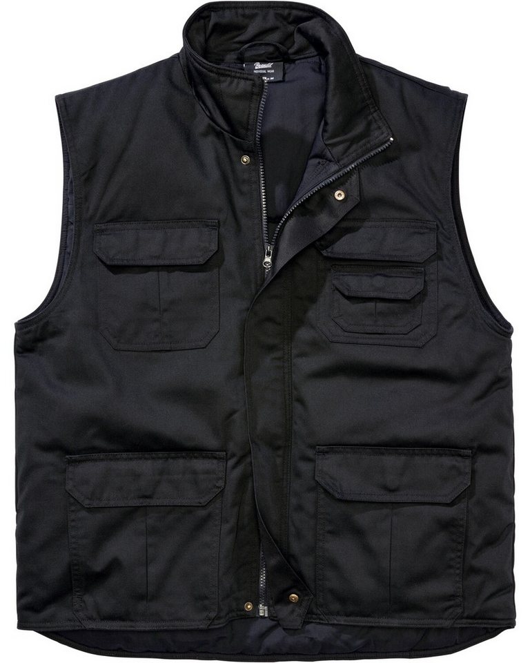 Brandit Jagdweste Weste Safari von Brandit