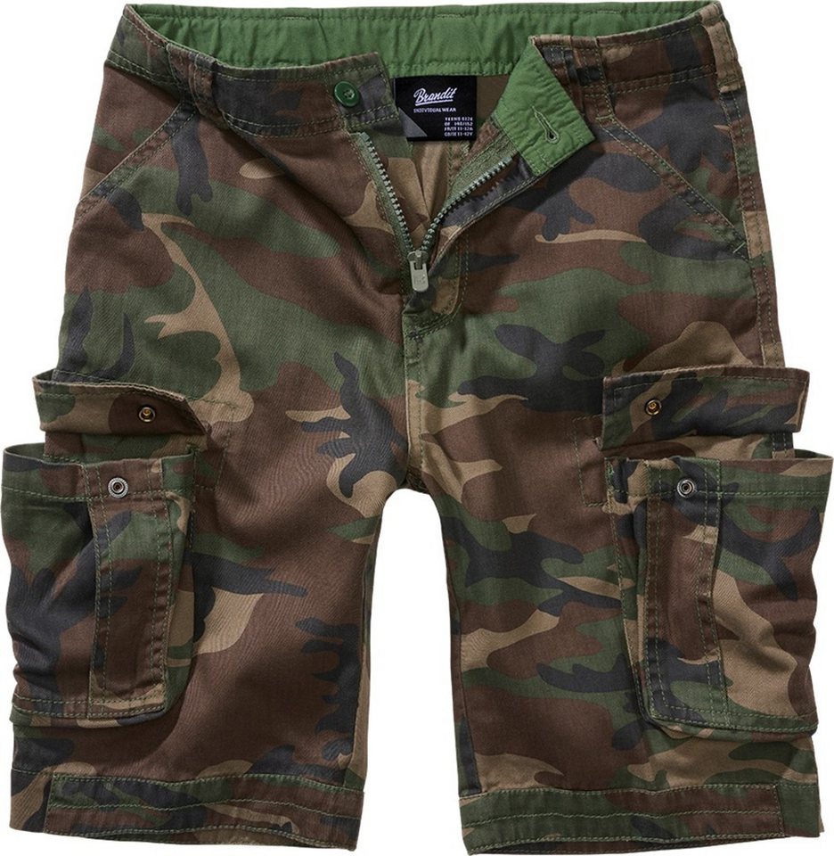 Brandit Jerseyhose Kids Urban Legend Shorts von Brandit