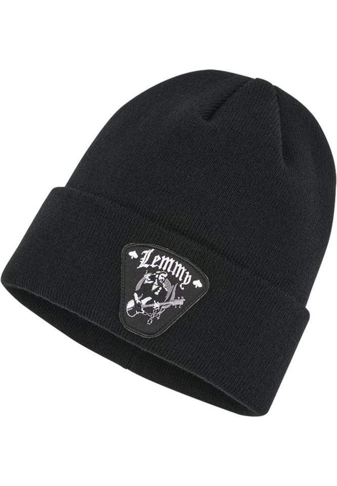 Brandit Jerseymütze Motörhead Lemmy Watch Cap von Brandit