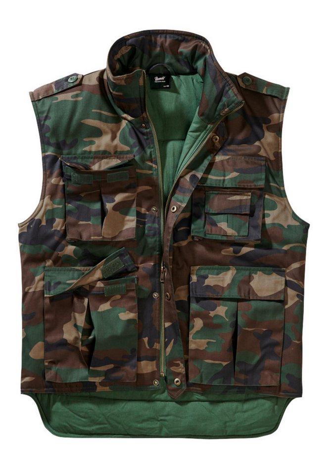 Brandit Jerseyweste Brandit Herren Ranger Vest (1-tlg) von Brandit
