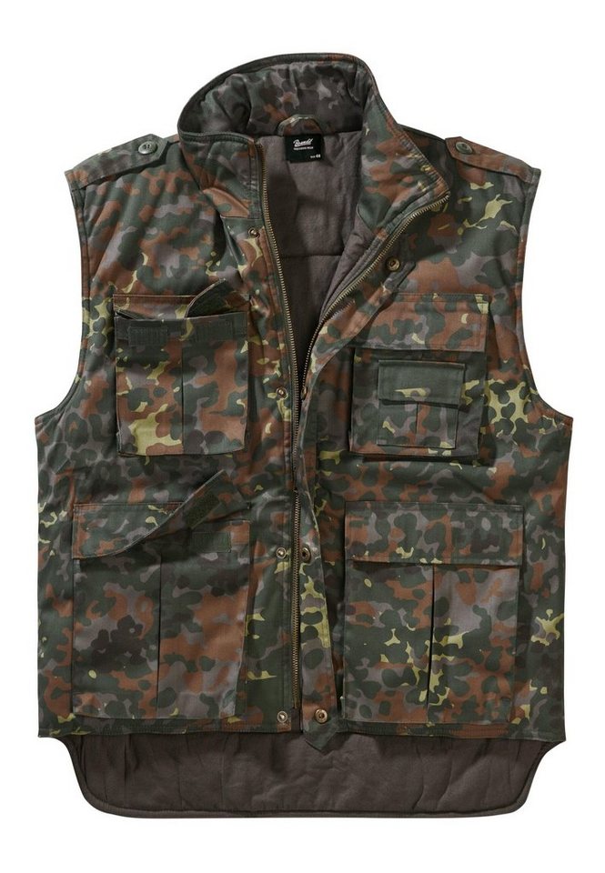 Brandit Jerseyweste Brandit Herren Ranger Vest (1-tlg) von Brandit