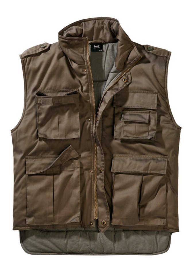 Brandit Jerseyweste Brandit Herren Ranger Vest (1-tlg) von Brandit