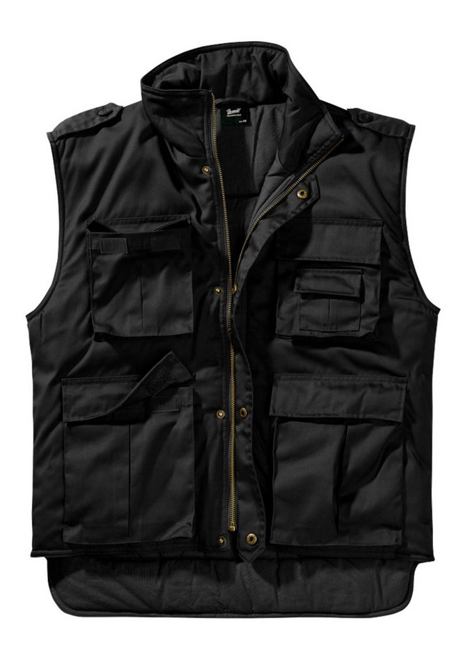 Brandit Jerseyweste Brandit Herren Ranger Vest (1-tlg) von Brandit