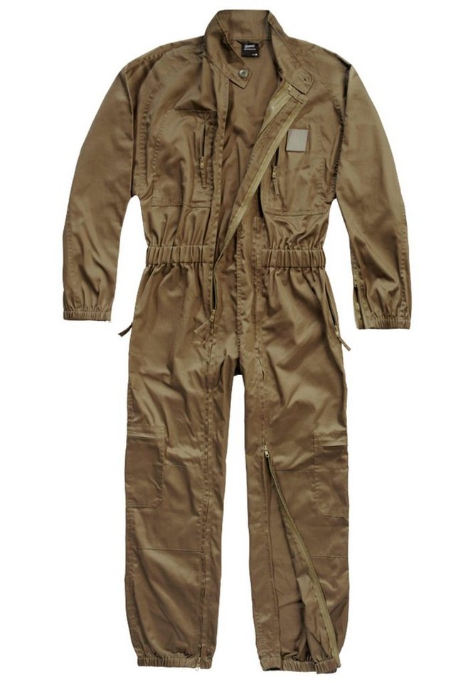 Brandit Jumpsuit Brandit Herren Einsatzkombi (1-tlg) von Brandit