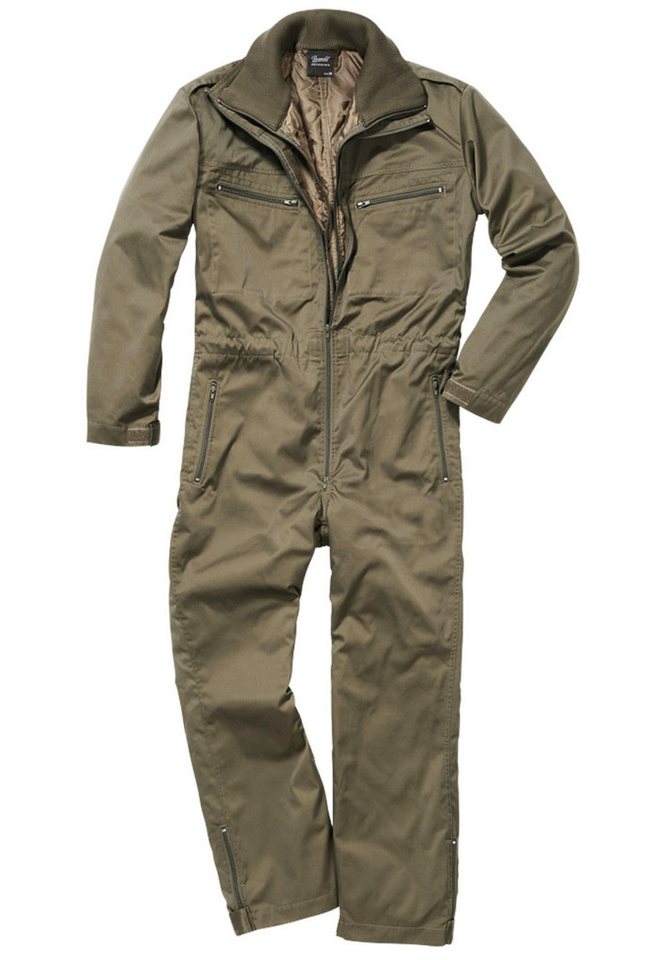 Brandit Jumpsuit Brandit Herren Tank Jumpsuit (1-tlg) von Brandit