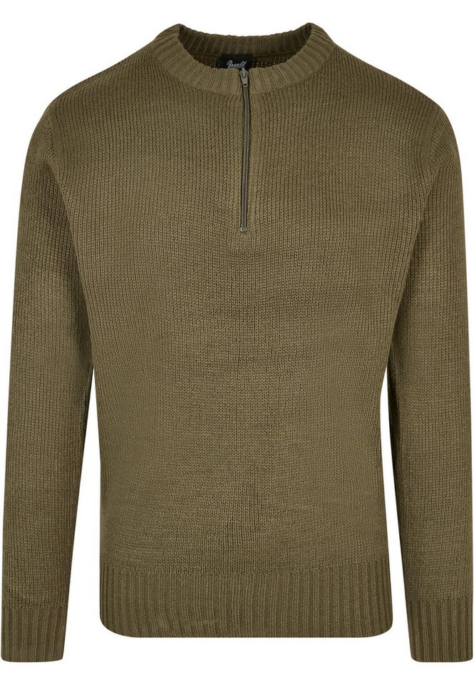 Brandit Rundhalspullover Brandit Herren Armee Pullover (1-tlg) von Brandit