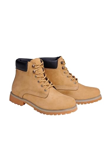 Brandit Kenyon Unisex Boot Camel EU37 Leder Casual Wear, Rockabilly von Brandit