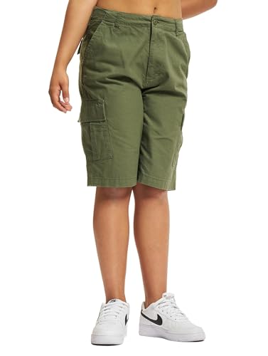 Brandit Kids BDU Ripstop Shorts, Farbe: Olive, Größe: S 122 von Brandit