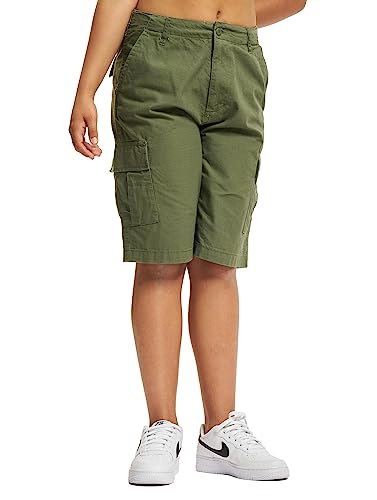 Brandit Kids BDU Ripstop Shorts Olive Gr. 122/128 von Brandit