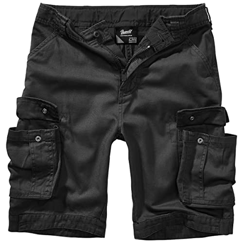 Brandit Kids Urban Legend Shorts Black Gr. 122/128 von Brandit