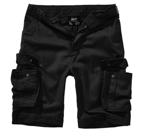 Brandit Kids Urban Legend Shorts Black Gr. 122/128 von Brandit