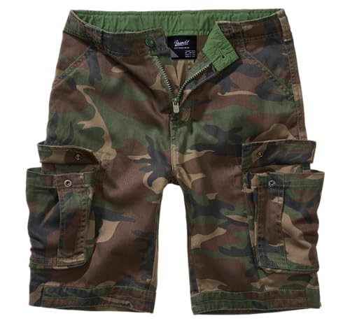 Brandit Kids Urban Legend Shorts Woodland Gr. 122/128 von Brandit